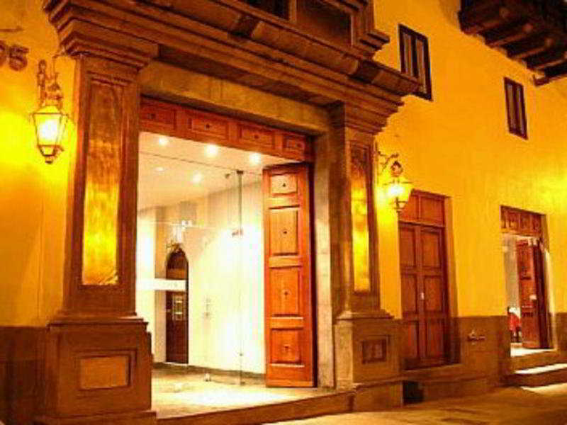 San Agustin El Dorado Hotel Cusco Exterior foto