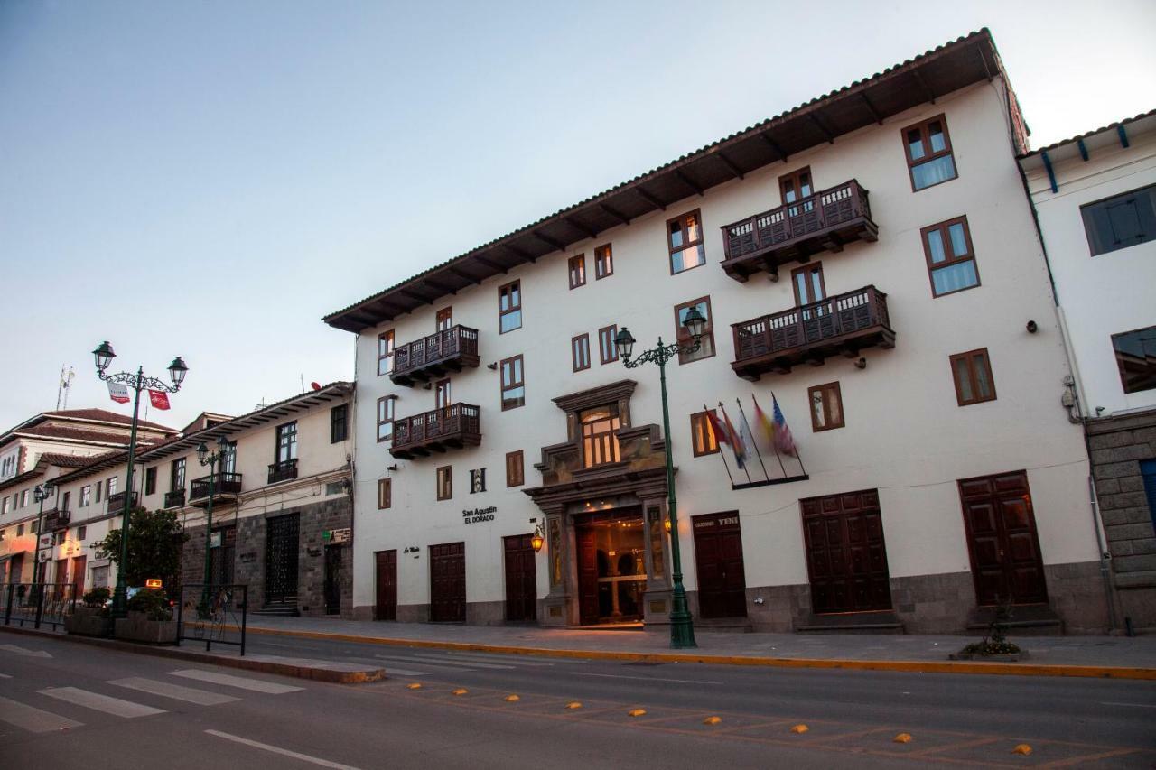 San Agustin El Dorado Hotel Cusco Exterior foto